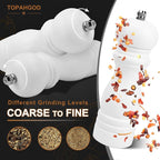 Salt and Pepper Grinder Set of 2 - Image 3
