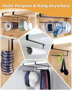 Tumbler Lid Organizer, Space-Saving Yeti Lid Organizer Inside Cabinet, Fit - Image 9