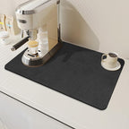 Findosom Dish Drying Mat, Cuttable Drying Mat - Image 9