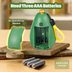 Avocado Digital Countdown Timer, Cute Kitchen Gadget, Adjustable Volume Timer - Image 4