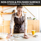 16.7 Inches Marble Rolling Pin for Baking - Image 5