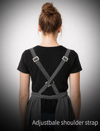 Pinknoke Vintage Pinafore Apron Dress - Image 8