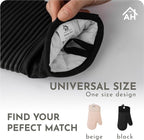 Extra Long Silicone Oven Mitts | Heat Resistant 500°F BPA-Free Food Grade - Image 8