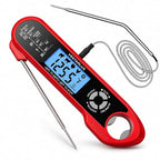 Digital Instant Read Meat Thermometer Waterproof Kitchen Food Cooking by Unknown