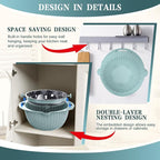 4-1 Colander with Bowl Set - Image 7