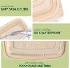 Glotoch Express 28 oz-200 Pack Meal Prep Containers - Image 5