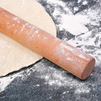 Etens Rolling Pin 17.3Inch, Professional Dowel Wood Rolling Pins - Image 5