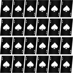 Chumia Poker Card Bottle Openers Stainless Steel Poker Card Beer Ace Bottle Cap by Chumia