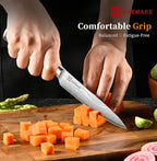 KEEMAKE 5 Inch Paring Knife - Image 5