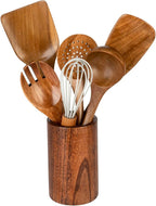 Wooden Utensils for Cooking - Image 9