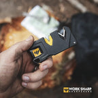 Work Sharp EDC Pivot Plus Knife Sharpener Black - Image 8