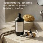 MaisoNovo Glass Dish Soap Dispenser - Image 13