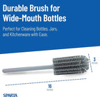 SPARTA Scrub Brush Bottle Brush, Dishwasher Safe Brush - Image 5