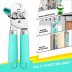 PrinChef Can Opener Manual, Can Tin Bottle Opener - Image 5
