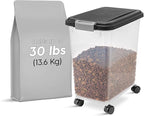 IRIS USA Airtight Dog Food Storage Container - Image 2
