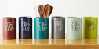 DII Kitchen Accessories Retro Collection Ceramics, Utensil Holder - Image 6