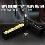 Zulay Kitchen Executive Series Luxury Gift Milk Frother - Image 4