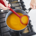 GreenPan Silicone Ladle, Soup Mixing Stirring Serving, Cooking Kitchen Utensil - Image 4