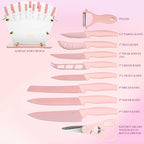 Paris Hilton Knife Block Set - Image 4