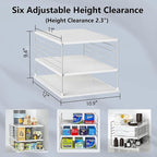 Upgraded Cabinet Organizers - Image 3