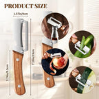 Multifunctional Vegetable Peeler, Premium Vegetable Peeler - Image 7
