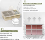VLM 3 Packs Large Ice Cube Molds - Image 5