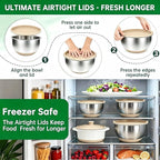 Deedro Premium Mixing Bowls - Image 7