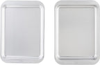 Nordic Ware Naturals 3 Piece Compact Pan Set, Toaster Oven, Counter Ovens - Image 3