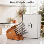 KnifeSaga Kitchen Knife Set - Image 7
