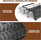 Simple Trending Dish Drying Rack - Image 4