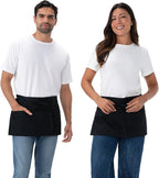 Chef Works Unisex Waitress Apron by ChefWorks