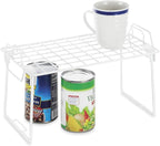 Whitmor Wire Grid Stacking Shelf Small - Image 6