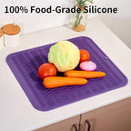 ZLR Large Silicone Dish Drying Mat - Image 9