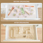 Kitchen Desk Drawer Organizers Storage - Image 3