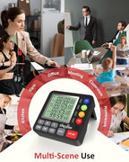 Digital Kitchen Timer for Cooking - Image 7