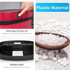 BestOffice | 13 Gallon Plastic Trash Can - Image 3