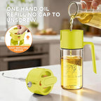 PLAPITATE 17oz/500ml Premium Olive Oil Sprayer - Image 5