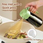 YARRAMATE 2PCS 16oz/470ml Oil Sprayer - Image 5