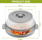 Microwave Splatter Cover for Food - Image 6