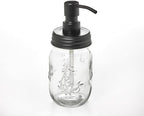 Mason Jar Soap and/or Lotion Dispenser - Image 2