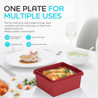 Xomoo 2 Cup Silicone Freezer Trays - Image 7