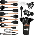 Kitchen Utensils Set by Stylishkitchenjoyfulmoment