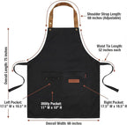INNORU I'll Feed All You Fuckers Sign Apron - Image 2