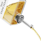 New England Stories Kitchen Cooking Oil Dispenser Set, Olive Oil and Vinegar - Image 5