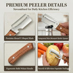 Multifunctional Vegetable Peeler - Image 2