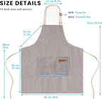 BeLuyi Adjustable Bib Apron - Image 3