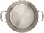 WINCO Tri-Ply Stock Pot - Image 6