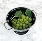 Calypso Basics by Reston Lloyd Powder Coated Enameled Colander, 1 Quart - Image 5