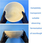 100 Boxed Bowl Covers for Bread Proofing - Image 5