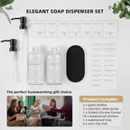 Glass Soap Dispenser - Image 7